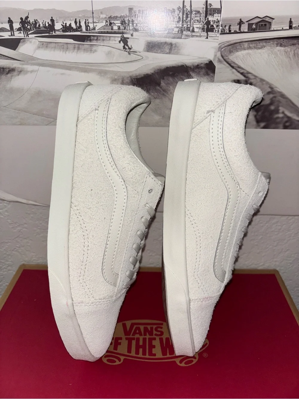 Vans Old Skool Lowpro sz 7.0 Men’s 8.5 Women’s